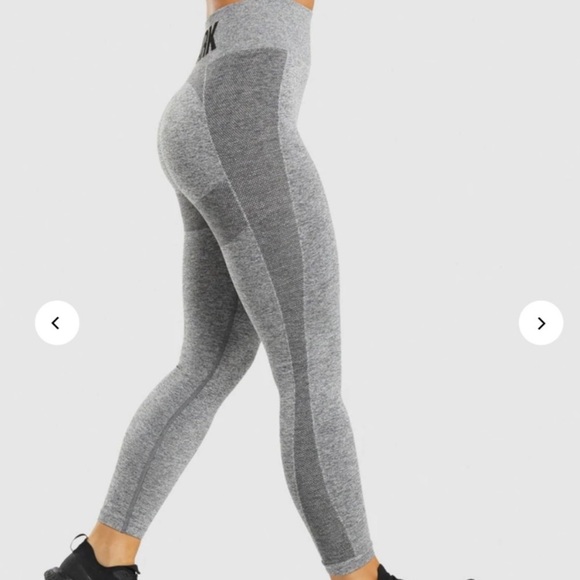 Gymshark Flex High Waisted Seamless Leggings - Picture 14 of 15